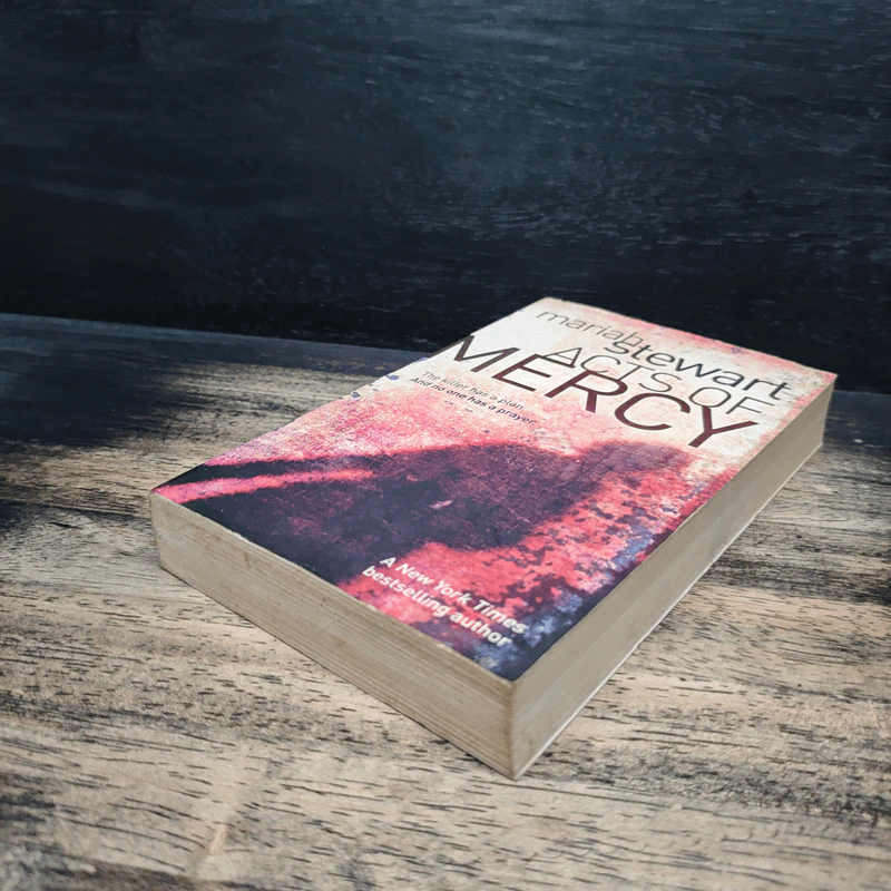 Acts of Mercy - Mariah Stewart รูปที่ 4