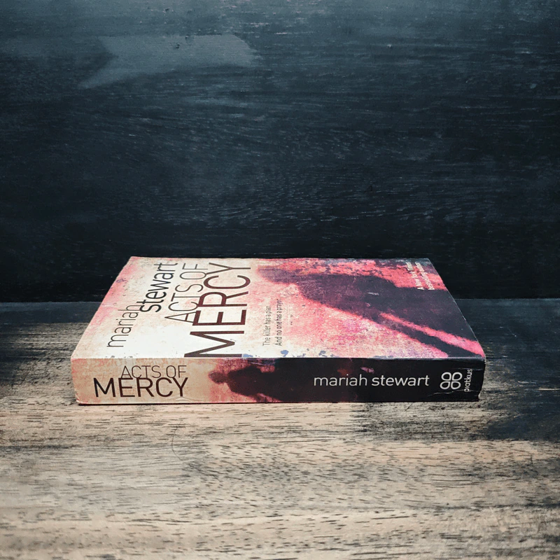 Acts of Mercy - Mariah Stewart รูปที่ 3