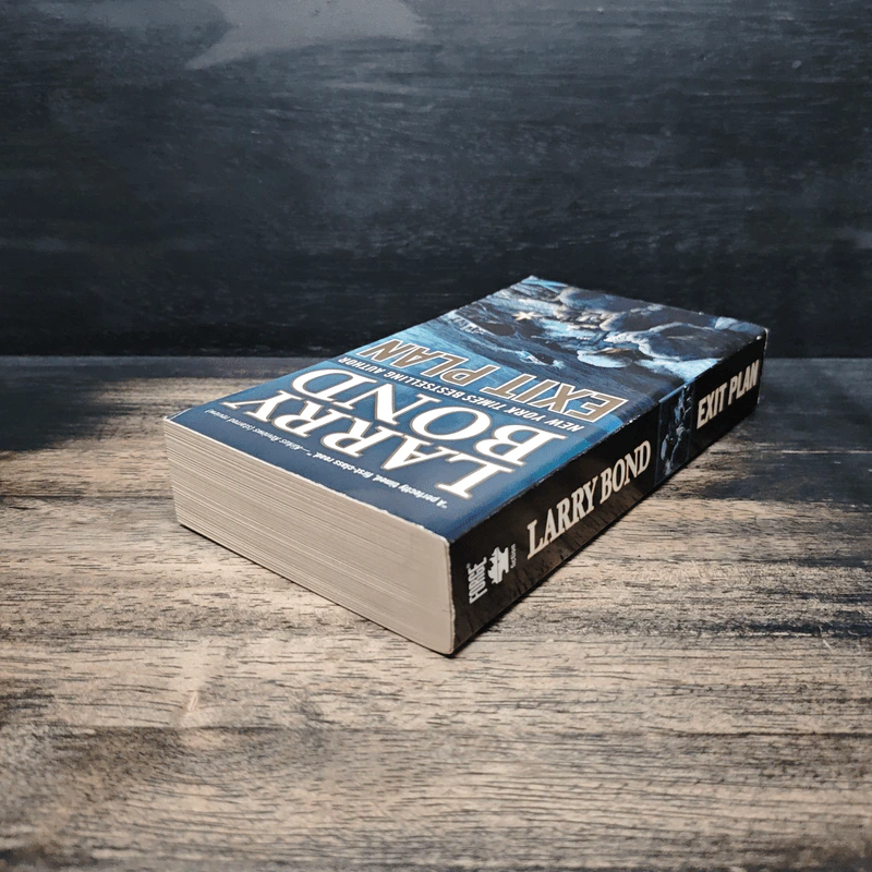 Exit Plan - Larry Bond รูปที่ 5