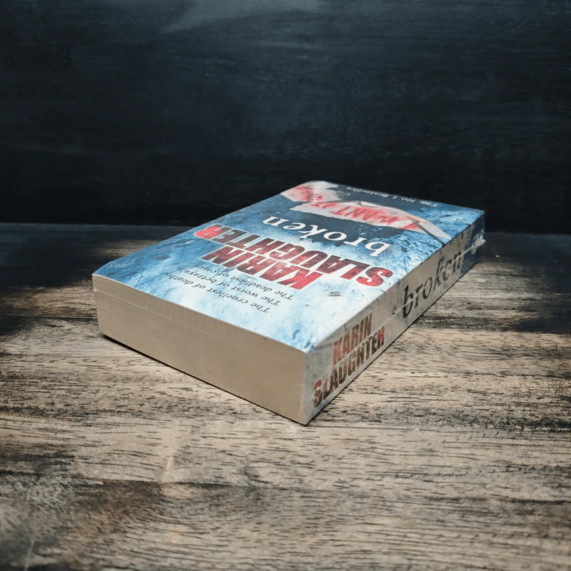 Broken - Karin Slaughter รูปที่ 5