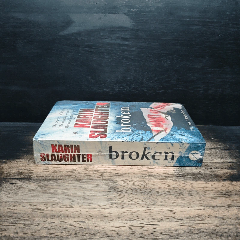 Broken - Karin Slaughter รูปที่ 3
