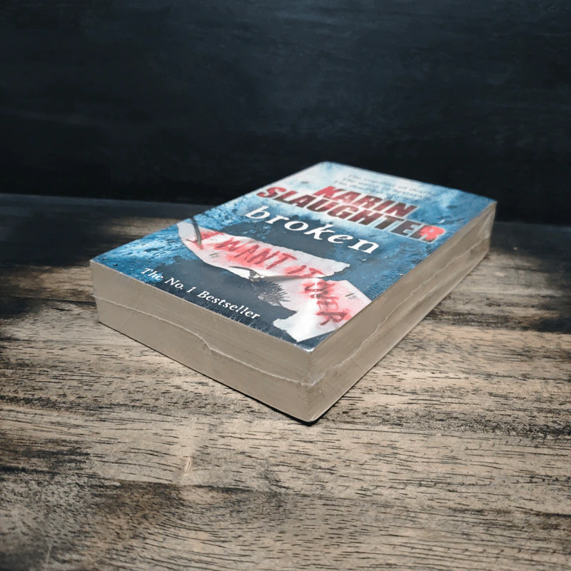 Broken - Karin Slaughter รูปที่ 4