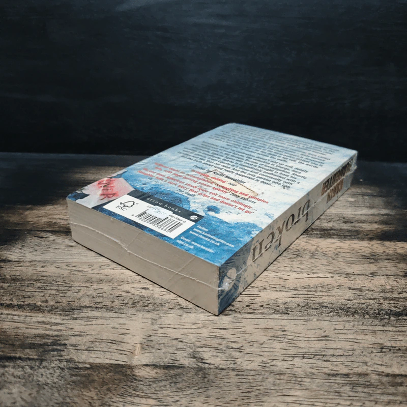 Broken - Karin Slaughter รูปที่ 6