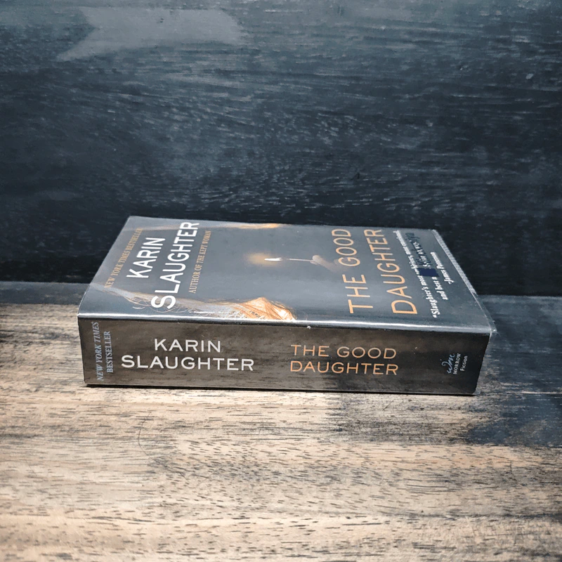 The Good Daughter - Karin Slaughter รูปที่ 3