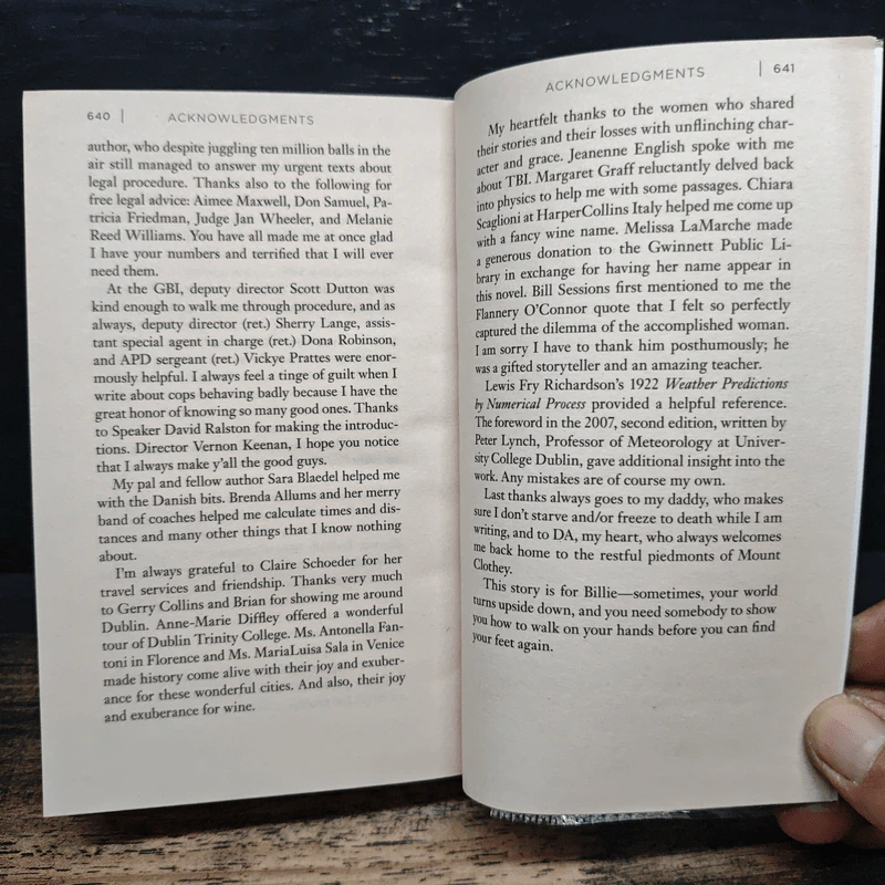The Good Daughter - Karin Slaughter รูปที่ 7