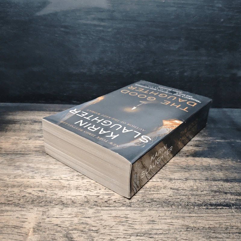 The Good Daughter - Karin Slaughter รูปที่ 5
