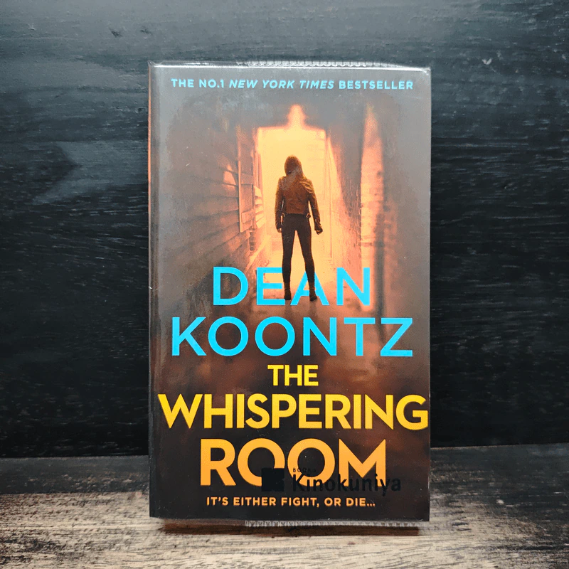 The Whispering Room - Dean Koontz รูปที่ 1