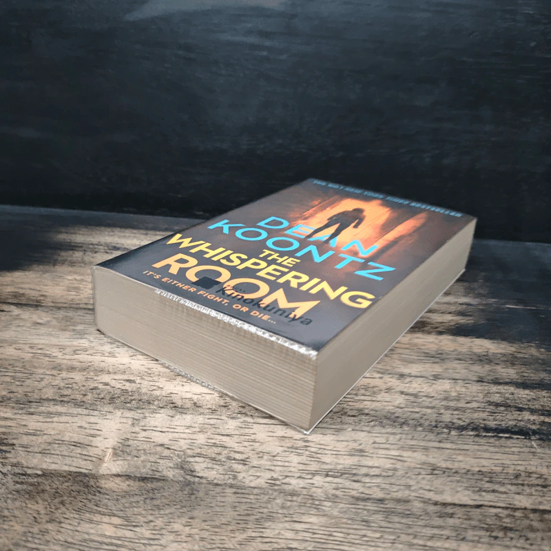 The Whispering Room - Dean Koontz รูปที่ 4
