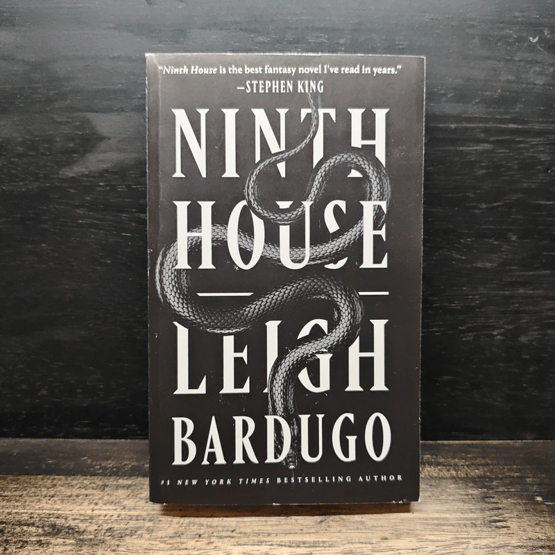 Ninth House - Leigh Bardugo รูปที่ 1