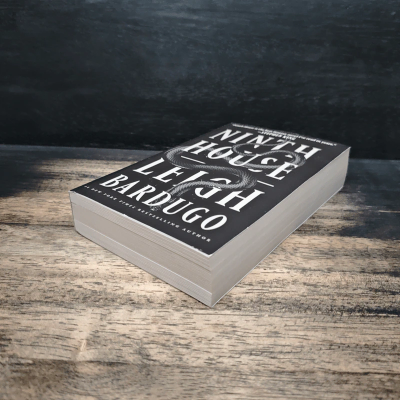 Ninth House - Leigh Bardugo รูปที่ 4
