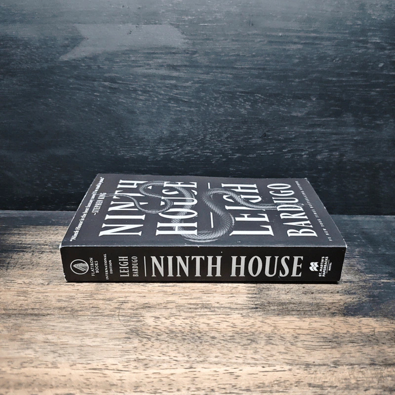 Ninth House - Leigh Bardugo รูปที่ 3