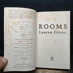 Rooms - Lauren Oliver รูปที่ 6