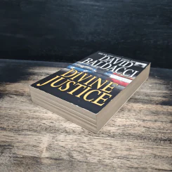 Divine Justice - David Baldacci รูปที่ 4