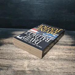 Divine Justice - David Baldacci รูปที่ 5