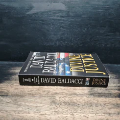 Divine Justice - David Baldacci รูปที่ 3