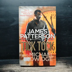 Tick Tock - James Patterson, Michael Ledwidge