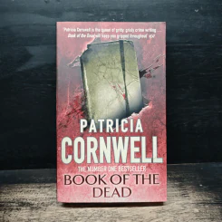 Book of the Dead - Patricia Cornwell รูปที่ 1