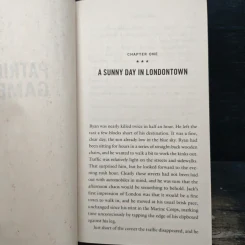 Patriot Games - Tom Clancy รูปที่ 6