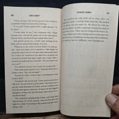 Patriot Games - Tom Clancy รูปที่ 7