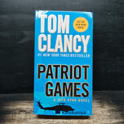 Patriot Games - Tom Clancy รูปที่ 1