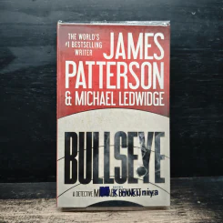Bullseye - James Patterson, Michael Ledwidge รูปที่ 1