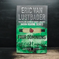 Four Dominions - Eric Van Lustbader