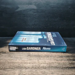 Alone - Lisa Gardner รูปที่ 3