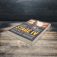 Stage IV: Healing in Thailand Can Also Be Murder - Erich R. Sysak รูปที่ 4