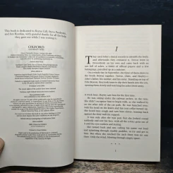 Calling a Dead Man - Gillian Cross รูปที่ 5