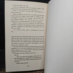 Calling a Dead Man - Gillian Cross รูปที่ 6