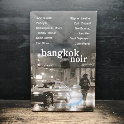 Bangkok Noir - John Burdett, Stephen Leather