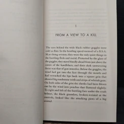 For Your Eyes Only - Ian Fleming รูปที่ 7