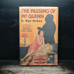 The Passing of Mr Quinn - G. Roy McRae รูปที่ 1