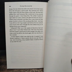 The Spy Who Loved Me - Ian Fleming รูปที่ 8