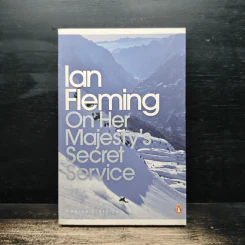 On Her Majesty's Secret Service - Ian Fleming รูปที่ 1