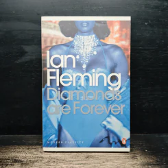 Diamonds are Forever - Ian Fleming รูปที่ 1