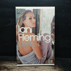 Dr. No - Ian Fleming รูปที่ 1