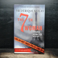 The 7th Woman - Frédérique Molay รูปที่ 1