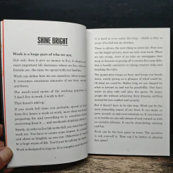 Shine How to Survive and Thrive at Work - Chris Baréz-Brown รูปที่ 9