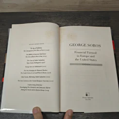 Financial Turmoil in Europe and the United States - George soros รูปที่ 6