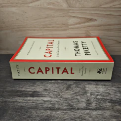 Capital in the Twenty-First Century - Thomas Piketty รูปที่ 2