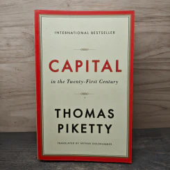 Capital in the Twenty-First Century - Thomas Piketty รูปที่ 1