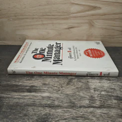 ผู้จัดการ 1 นาที The One Minute Manager - Kenneth Blanchard, Ph.D., Spencer Johnson, M.D. รูปที่ 2