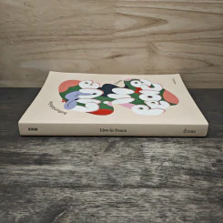 Live in Peace ไม่เป็นบ้าไปกับโลก - นิ้วกลม รูปที่ 2