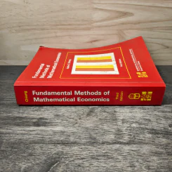 Fundamental Methods of Mathematical Economics - Alpha C. รูปที่ 2
