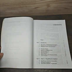 Fundamental Methods of Mathematical Economics - Alpha C. รูปที่ 7