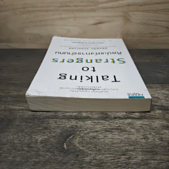 Talking to Strangers ศิลปะแห่งการอ่านคน - Malcolm Gladwellb (มัลคอล์ม แกลดเวล), นุชนาฏ เนตรประเสริฐศรี รูปที่ 4