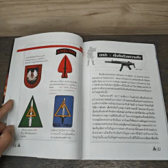 เดลต้า ฟอร์ซ หน่วยต่อต้านการก่อการร้าย Elite Force Series ชุดหน่วยรบชั้นยอด - Top Gun Team รูปที่ 8