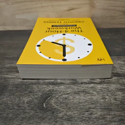 The 4-Hour Workweek ทำน้อยแต่รวยมาก - Timothy Ferriss รูปที่ 4