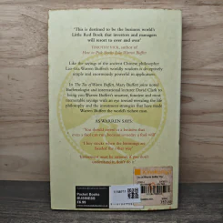 The Tao of Warren Buffett - Mary Buffett รูปที่ 5